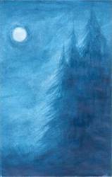 Tuonela : Metsän Pimennossa